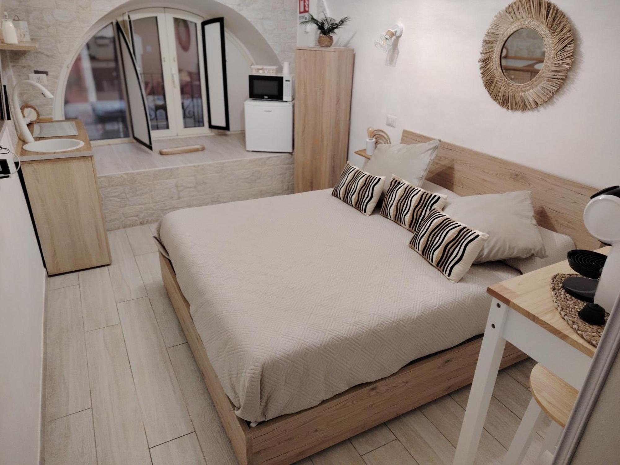 La Petite Maison Bari Dış mekan fotoğraf