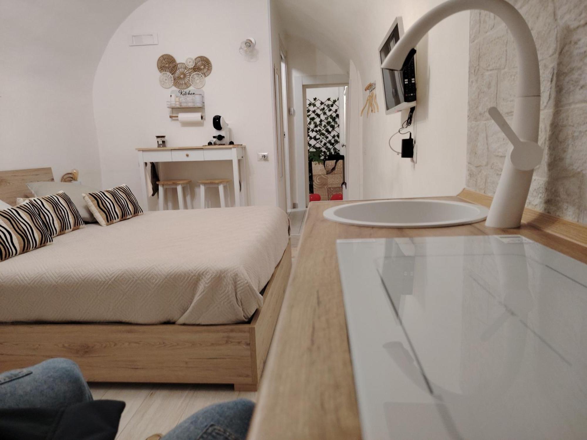 La Petite Maison Bari Dış mekan fotoğraf